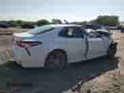 2020 Toyota Camry Hybrid SE с VIN 4T1J31AK2LU521294, выставлен на аукционе Copart как лот 61753045 с пробегом 141 220 миль миль и Списание • Salvage title. История ставок и продаж доступна на DreamBid. Изображение 3.