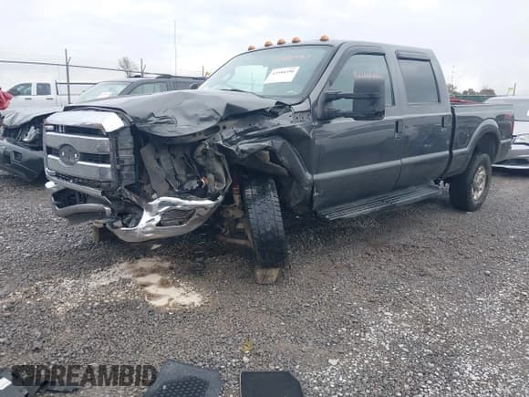 ✅ 2016 Ford F-250 XL • VIN: 1FT7W2B68GED10386 • Лот: 43188390. Опубликован ранее на IAAI с пробегом 125 573 миль. Бесплатный доступ к архиву аукционных продаж из США и подробный отчёт об истории автомобиля на DreamBid. Изображение 22.