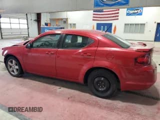 ✅ 2012 Dodge Avenger SXT • VIN: 1C3CDZCB1CN313122 • Лот: 77869334. Опубликован ранее на Copart с пробегом 154 266 миль. Бесплатный доступ к архиву аукционных продаж из США и подробный отчёт об истории автомобиля на DreamBid. Изображение 2.