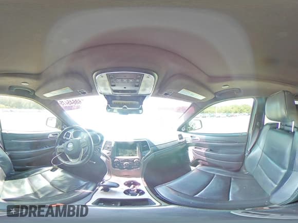 ✅ 2015 Jeep Grand Cherokee Summit • VIN: 1C4RJEJG8FC185354 • Lot: 68645475. Listed on Copart with 172,953 mi. Free auction sales archive from the USA and detailed vehicle history report at DreamBid. Image 14.