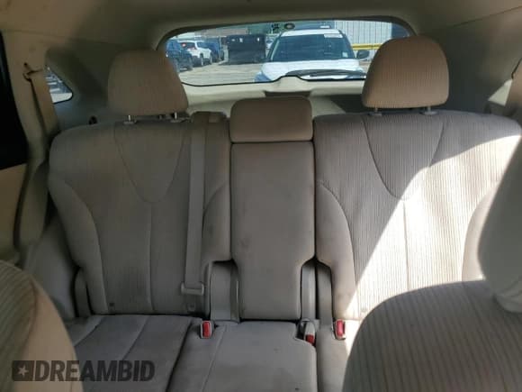 ✅ 2009 Toyota Venza • VIN: 4T3ZE11A79U003430 • Lot: 63806695. Wystawiony na Copart z przebiegiem 216 322 mil. Bezpłatny archiwum sprzedaży aukcyjnych z USA i szczegółowy raport historii pojazdu na DreamBid. Zdjęcie 10.