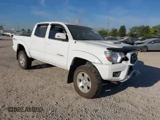 ✅ 2015 Toyota Tacoma • VIN: 3TMLU4EN1FM190362 • Лот: 43330088. Опубликован ранее на IAAI с пробегом 153 384 миль. Бесплатный доступ к архиву аукционных продаж из США и подробный отчёт об истории автомобиля на DreamBid. Изображение 1.