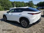 ✅ 2023 Lexus RZ 450e Premium • VIN: JTJAAAAB2PA018587 • Lot: 66795135. Wystawiony na Copart z przebiegiem 7 202 mil. Bezpłatny archiwum sprzedaży aukcyjnych z USA i szczegółowy raport historii pojazdu na DreamBid. Zdjęcie 2.