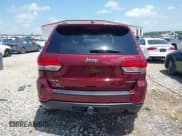 ✅ 2021 Jeep Grand Cherokee Laredo X • VIN: 1C4RJFAG4MC585883 • Lot: 42786804. Listed on IAAI with 52,592 mi. Free auction sales archive from the USA and detailed vehicle history report at DreamBid. Image 17.