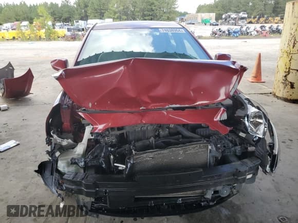 ✅ 2017 Hyundai Accent SE • VIN: KMHCT4AE7HU393162 • Лот: 74638964. Опубликован ранее на Copart с пробегом 110 662 миль. Бесплатный доступ к архиву аукционных продаж из США и подробный отчёт об истории автомобиля на DreamBid. Изображение 5.