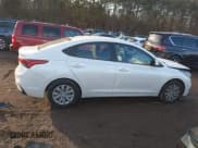 ✅ 2020 Hyundai Accent SE • VIN: 3KPC24A65LE126125 • Лот: 41290281. Опубликован ранее на IAAI с пробегом 52 313 миль. Бесплатный доступ к архиву аукционных продаж из США и подробный отчёт об истории автомобиля на DreamBid. Изображение 13.
