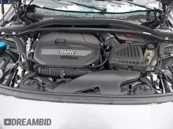 ✅ 2023 BMW 2 Series 228i xDrive • VIN: WBA73AK01P7L83874 • Lot: 42705294. Listed on IAAI with 7,448 mi. Free auction sales archive from the USA and detailed vehicle history report at DreamBid. Image 10.