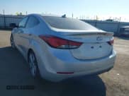 ✅ 2015 Hyundai Elantra Sport • VIN: KMHDH4AH5FU305500 • Lot: 41371807. Listed on IAAI with 110,249 mi. Free auction sales archive from the USA and detailed vehicle history report at DreamBid. Image 3.