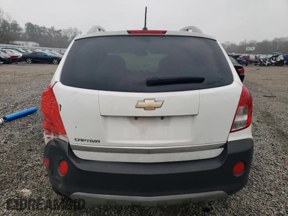 ✅ 2014 Chevrolet Captiva Sport LS • VIN: 3GNAL2EK2ES663191 • Lot: 45021855. Wystawiony na Copart z przebiegiem 134 511 mil. Bezpłatny archiwum sprzedaży aukcyjnych z USA i szczegółowy raport historii pojazdu na DreamBid. Zdjęcie 6.