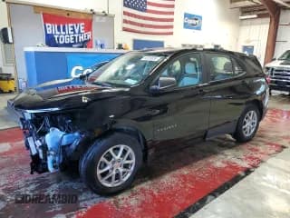 ✅ 2023 Chevrolet Equinox LS • VIN: 3GNAXHEG7PL272280 • Lot: 90328635. Wystawiony na Copart z przebiegiem 22 081 mil. Bezpłatny archiwum sprzedaży aukcyjnych z USA i szczegółowy raport historii pojazdu na DreamBid. Zdjęcie 1.