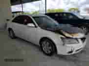 2009 Hyundai Sonata GLS with VIN 5NPET46C99H515696, listed as a Copart auction lot 55814054 with Not provided miles and Salvage title. Bid and sale history available at DreamBid. Image 4.