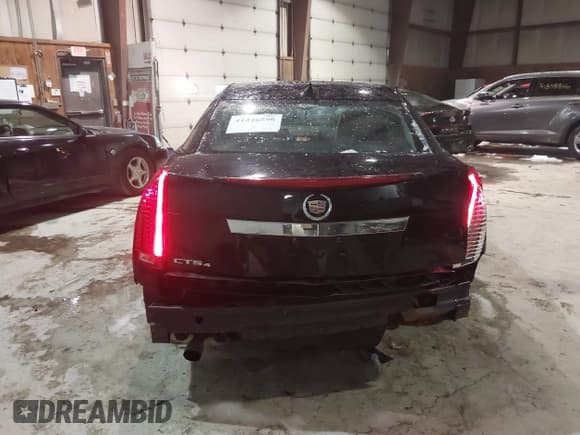 ✅ 2011 Cadillac CTS • VIN: 1G6DC5EY6B0170485 • Лот: 41346596. Опубликован ранее на IAAI с пробегом 121 341 миль. Бесплатный доступ к архиву аукционных продаж из США и подробный отчёт об истории автомобиля на DreamBid. Изображение 12.