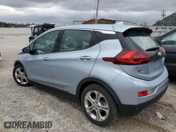 ✅ 2017 Chevrolet Bolt EV LT • VIN: 1G1FW6S05H4172627 • Lot: 45357584. Wystawiony na Copart z przebiegiem 83 410 mil. Bezpłatny archiwum sprzedaży aukcyjnych z USA i szczegółowy raport historii pojazdu na DreamBid. Zdjęcie 2.