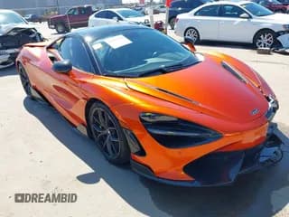 ✅ 2021 McLaren 720S • VIN: SBM14FCA5MW006208 • Lot: 41659578. Wystawiony na IAAI z przebiegiem 18 970 mil. Bezpłatny archiwum sprzedaży aukcyjnych z USA i szczegółowy raport historii pojazdu na DreamBid. Zdjęcie 1.