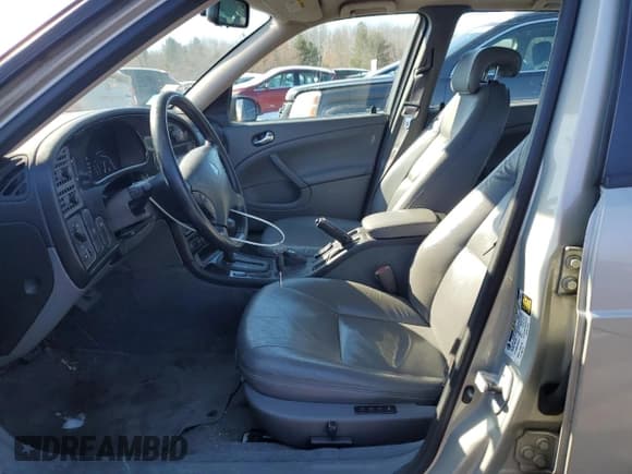 ✅ 2005 Saab 9-5 Arc • VIN: YS3ED49A253502052 • Лот: 45173575. Опубликован ранее на Copart с пробегом 208 112 миль. Бесплатный доступ к архиву аукционных продаж из США и подробный отчёт об истории автомобиля на DreamBid. Изображение 7.