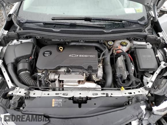 2017 Chevrolet Cruze LT z VIN 1G1BE5SM9H7145704, wystawiony jako Copart lot #73394972 z przebiegiem 56 787 mil mil oraz . Historia ofert i sprzedaży dostępna na DreamBid. Obrazek 11.