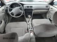 ✅ 2002 Chevrolet Prizm • VIN: 1Y1SK52852Z403372 • Lot: 45116165. Listed on Copart with 96,212 mi. Free auction sales archive from the USA and detailed vehicle history report at DreamBid. Image 8.