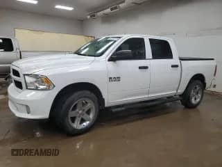 2015 Ram 1500 Express with VIN 1C6RR7KG3FS711552, listed as a Copart auction lot 67230175 with 112,254 mi miles and Clean title. Bid and sale history available at DreamBid. Image 1.