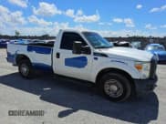 ✅ 2016 Ford F-250 XL • VIN: 1FTBF2A6XGEB35702 • Lot: 67649605. Listed on Copart with 99,202 mi. Free auction sales archive from the USA and detailed vehicle history report at DreamBid. Image 4.