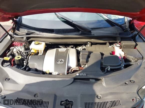 ✅ 2019 Lexus RX 450h • VIN: 2T2BGMCAXKC030286 • Lot: 42670183. Wystawiony na IAAI z przebiegiem 85 072 mil. Bezpłatny archiwum sprzedaży aukcyjnych z USA i szczegółowy raport historii pojazdu na DreamBid. Zdjęcie 10.