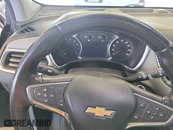 ✅ 2020 Chevrolet Equinox LT • VIN: 2GNAXKEV4L6207851 • Лот: 43690564. Опубликован ранее на IAAI с пробегом 96 143 миль. Бесплатный доступ к архиву аукционных продаж из США и подробный отчёт об истории автомобиля на DreamBid. Изображение 29.