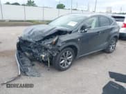 ✅ 2016 Lexus NX 200t • VIN: JTJYARBZ8G2027247 • Lot: 42587642. Listed on IAAI with 189,201 mi. Free auction sales archive from the USA and detailed vehicle history report at DreamBid. Image 17.