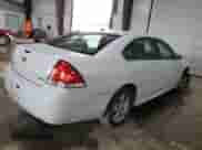 2016 Chevrolet Impala LS z VIN 2G1WA5E37G1158690, wystawiony jako Copart lot #82547315 z przebiegiem 106 735 mil mil oraz Szkoda całkowita • Salvage title. Historia ofert i sprzedaży dostępna na DreamBid. Obrazek 3.