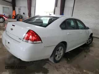 2016 Chevrolet Impala LS z VIN 2G1WA5E37G1158690, wystawiony jako Copart lot #82547315 z przebiegiem 106 735 mil mil oraz Szkoda całkowita • Salvage title. Historia ofert i sprzedaży dostępna na DreamBid. Obrazek 3.