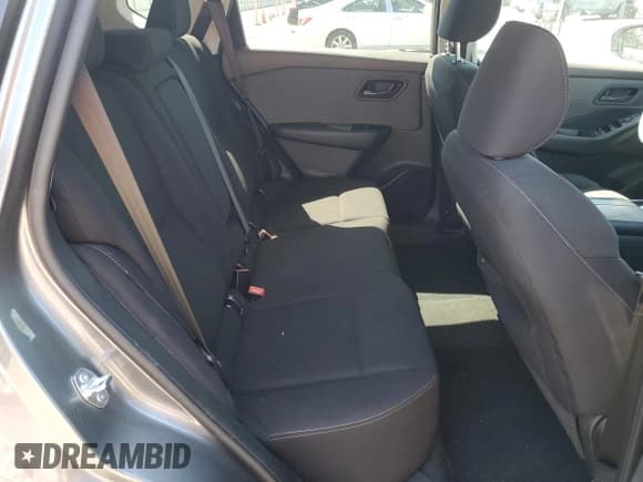 ✅ 2023 Nissan Rogue S • VIN: 5N1BT3AB0PC876248 • Lot: 65309475. Listed on Copart with 25,610 mi. Free auction sales archive from the USA and detailed vehicle history report at DreamBid. Image 11.