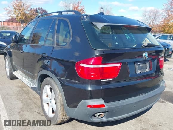 ✅ 2009 BMW X5 30i • VIN: 5UXFE43549L270451 • Лот: 43533384. Опубликован ранее на IAAI с пробегом 112 343 миль. Бесплатный доступ к архиву аукционных продаж из США и подробный отчёт об истории автомобиля на DreamBid. Изображение 3.