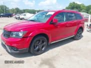 ✅ 2018 Dodge Journey Crossroad • VIN: 3C4PDDGG9JT364533 • Лот: 42940879. Опубликован ранее на IAAI с пробегом 128 774 миль. Бесплатный доступ к архиву аукционных продаж из США и подробный отчёт об истории автомобиля на DreamBid. Изображение 17.