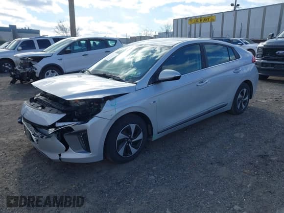 ✅ 2018 Hyundai Ioniq SEL • VIN: KMHC75LC2JU072027 • Lot: 41588070. Wystawiony na IAAI z przebiegiem Nie podano. Bezpłatny archiwum sprzedaży aukcyjnych z USA i szczegółowy raport historii pojazdu na DreamBid. Zdjęcie 16.
