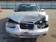 2001 Hyundai Elantra GLS с VIN KMHDN45D11U212224, выставлен на аукционе Copart как лот 77389324 с пробегом 180 758 миль миль и Списание • Salvage title. История ставок и продаж доступна на DreamBid. Изображение 5.