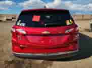 2021 Chevrolet Equinox LT z VIN 3GNAXKEV5ML338977, wystawiony jako Copart lot #81638195 z przebiegiem 117 679 mil mil oraz Szkoda całkowita • Salvage title. Historia ofert i sprzedaży dostępna na DreamBid. Obrazek 6.