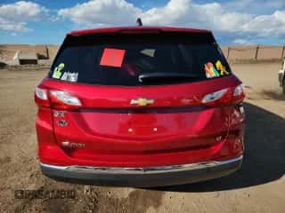 2021 Chevrolet Equinox LT z VIN 3GNAXKEV5ML338977, wystawiony jako Copart lot #81638195 z przebiegiem 117 679 mil mil oraz Szkoda całkowita • Salvage title. Historia ofert i sprzedaży dostępna na DreamBid. Obrazek 6.