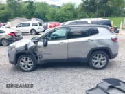 ✅ 2022 Jeep Compass Limited • VIN: 3C4NJDCB5NT130759 • Lot: 42682417. Listed on IAAI with 7,167 mi. Free auction sales archive from the USA and detailed vehicle history report at DreamBid. Image 14.