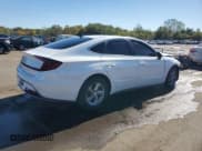 ✅ 2021 Hyundai Sonata SE • VIN: 5NPEG4JA6MH086486 • Lot: 85912565. Listed on Copart with 91,751 mi. Free auction sales archive from the USA and detailed vehicle history report at DreamBid. Image 3.