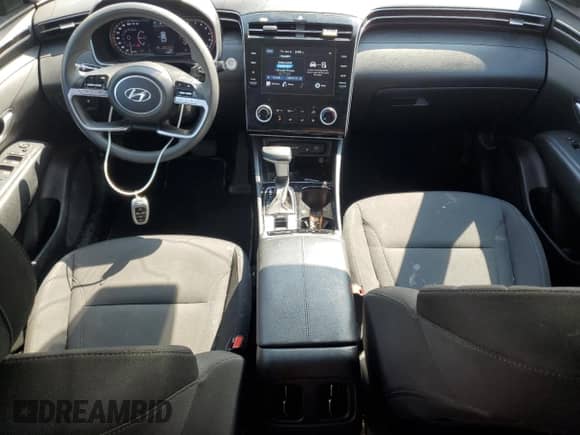 2023 Hyundai Tucson SEL with VIN KM8JBCAE6PU184028, listed as a Copart auction lot 60146865 with 32,809 mi miles and Clean title. Bid and sale history available at DreamBid. Image 8.