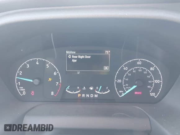 ✅ 2023 Ford Transit Cargo • VIN: 1FTBR2X83PKA35071 • Лот: 43253180. Опубликован ранее на IAAI с пробегом 92 935 миль. Бесплатный доступ к архиву аукционных продаж из США и подробный отчёт об истории автомобиля на DreamBid. Изображение 7.