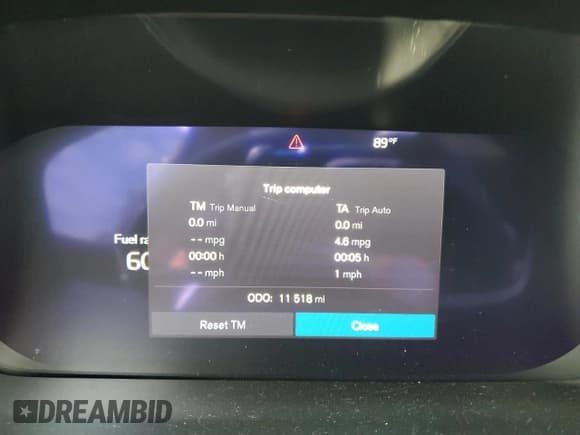 ✅ 2024 Volvo S60 Core Dark Theme • VIN: 7JRL12FK3RG318716 • Лот: 85151795. Опубликован ранее на Copart с пробегом 11 518 миль. Бесплатный доступ к архиву аукционных продаж из США и подробный отчёт об истории автомобиля на DreamBid. Изображение 9.