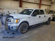 ✅ 2011 Ford F-150 XLT • VIN: 1FTFW1EF6BFB59195 • Lot: 96256355. Listed on Copart with 170,397 mi. Free auction sales archive from the USA and detailed vehicle history report at DreamBid. Image 1.