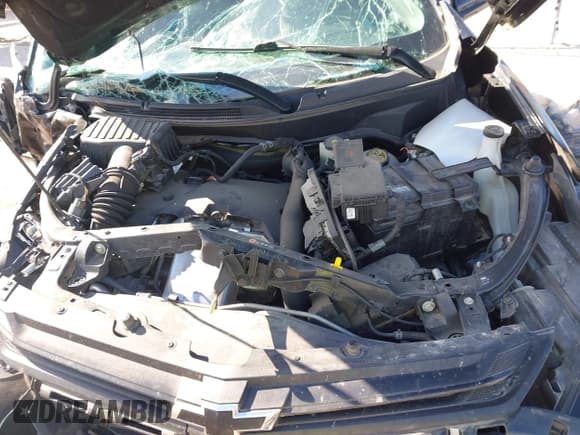 ✅ 2020 Chevrolet Equinox LT • VIN: 2GNAXVEX2L6140539 • Lot: 43447215. Listed on IAAI with 125,058 mi. Free auction sales archive from the USA and detailed vehicle history report at DreamBid. Image 10.