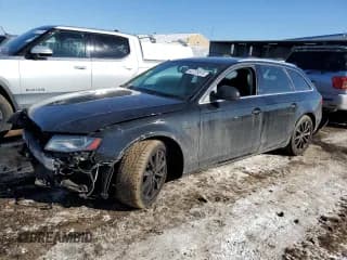 ✅ 2009 Audi A4 Premium Plus • VIN: WAUGF78K79A142913 • Lot: 42775815. Listed on Copart with 138,954 mi. Free auction sales archive from the USA and detailed vehicle history report at DreamBid. Image 1.