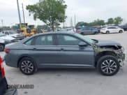 ✅ 2023 Volkswagen Jetta S • VIN: 3VW5M7BU9PM027740 • Lot: 41877812. Listed on IAAI with 8,919 mi. Free auction sales archive from the USA and detailed vehicle history report at DreamBid. Image 14.
