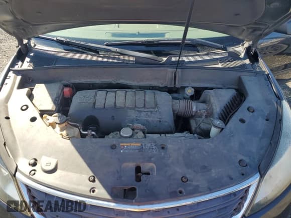 ✅ 2013 Chevrolet Traverse LS • VIN: 1GNKVFED5DJ203756 • Lot: 80393975. Listed on Copart with 168,873 mi. Free auction sales archive from the USA and detailed vehicle history report at DreamBid. Image 12.