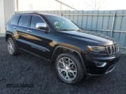 ✅ 2022 Jeep Grand Cherokee Limited • VIN: 1C4RJFBG4NC170272 • Лот: 90351275. Опубликован ранее на Copart с пробегом 40 250 миль. Бесплатный доступ к архиву аукционных продаж из США и подробный отчёт об истории автомобиля на DreamBid. Изображение 4.