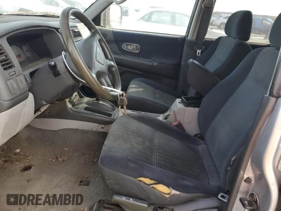 ✅ 2004 Mitsubishi Montero Sport LS • VIN: JA4LS21R04J001580 • Lot: 83385474. Listed on Copart with 204,070 mi. Free auction sales archive from the USA and detailed vehicle history report at DreamBid. Image 7.