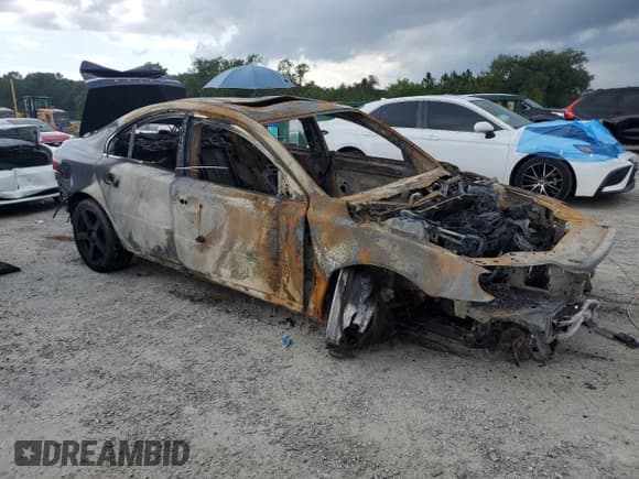 ✅ 2016 Volvo S80 T5 Drive-E • VIN: YV140MAKXG1196116 • Лот: 66009795. Опубликован ранее на Copart с пробегом Не указан. Бесплатный доступ к архиву аукционных продаж из США и подробный отчёт об истории автомобиля на DreamBid. Изображение 4.