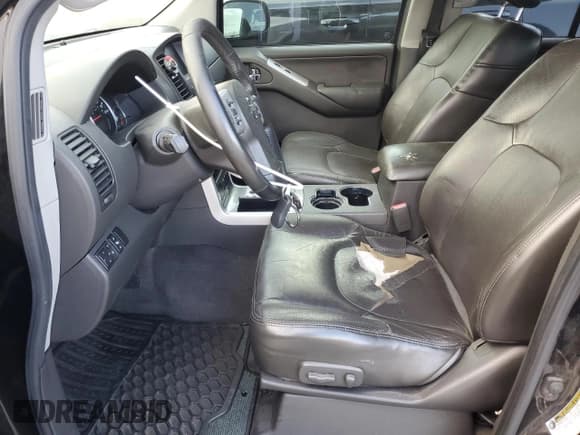 ✅ 2008 Nissan Pathfinder SE • VIN: 5N1AR18U58C608450 • Lot: 80220075. Listed on Copart with 260,556 mi. Free auction sales archive from the USA and detailed vehicle history report at DreamBid. Image 7.