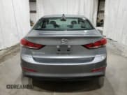 ✅ 2017 Hyundai Elantra SE • VIN: KMHD84LF3HU228852 • Lot: 89483725. Listed on Copart with 83,960 mi. Free auction sales archive from the USA and detailed vehicle history report at DreamBid. Image 6.